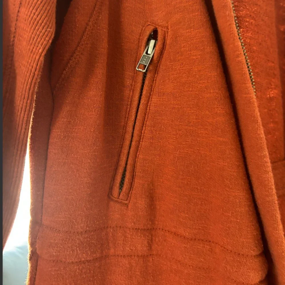 prAna Organic jacket • Small - Picture 3 of 4